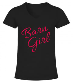 BARN GIRL  Shirt