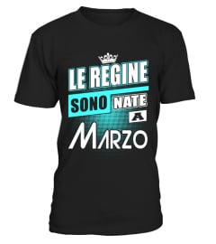 LE REGINE SONO NATE A MARZO