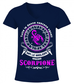 Donne Scorpione