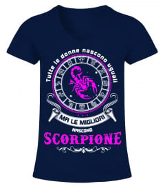 Donne Scorpione