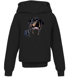 Rottweiler Face T-shirt