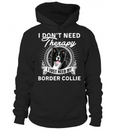 LIMITED EDITION -  Border Collie