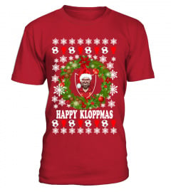 HAPPY KLOPPMAS CHRISTMAS JUMPER