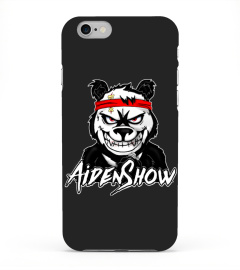 Coque Aiden avec police