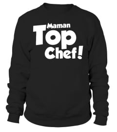 MAMAN TOP CHEF T-shirt