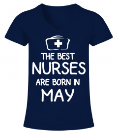 The Best Nurses Are Born in May