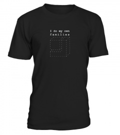 The Family Man | Revit T-Shirt | Limited Edition