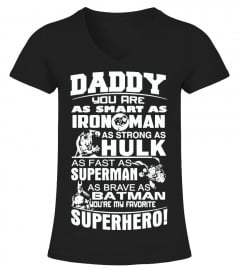 Superhero Daddy