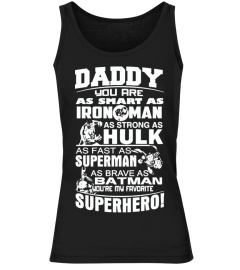 Superhero Daddy