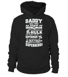 Superhero Daddy