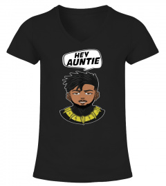 hey auntie shirt