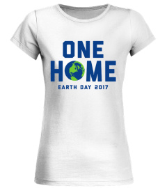 One Home - Earth Day 2017