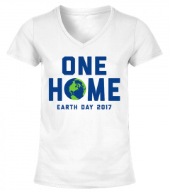One Home - Earth Day 2017