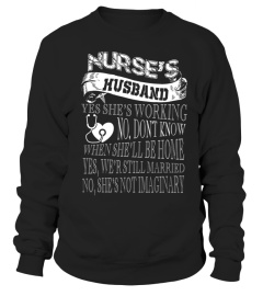 NURSE'S HASBAND