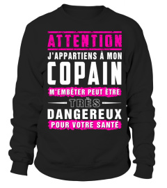 ATTENTION COPAIN