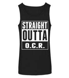 STRAIGHT OUTTA OCR.