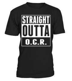 STRAIGHT OUTTA OCR.