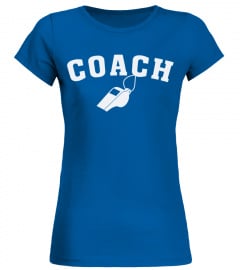Coach T Shirt Cool Vintage Sports Coach T Shirt T Shirt