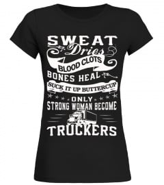 Trucker Woman