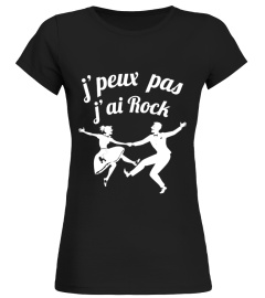 j'peux pas j'ai Rock