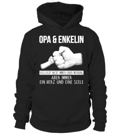 KUNDENGERECHTE  OPA & ENKELIN T-SHIRT