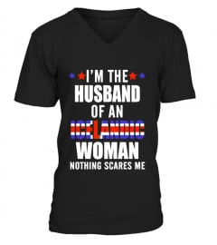 Husband Of A Icelandic  Woman