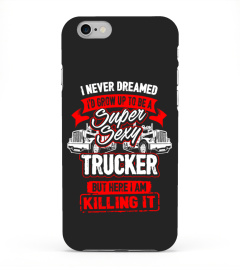 Super Trucker Phone Cases