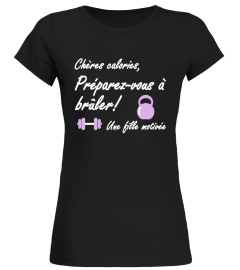 FITNESS - Chères calories