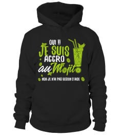 OUI JE SUIS ACCRO AU MOJITO