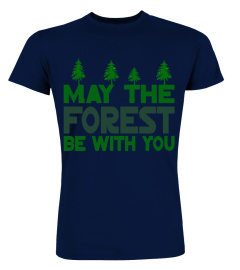 May the forest be with you