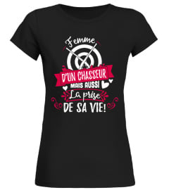 Femme d'un chasseur!