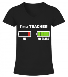 I'm a Teacher