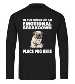 LIMITED EDITION - PUG