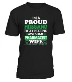 Pharmacist's Husband