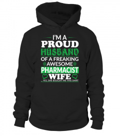 Pharmacist's Husband