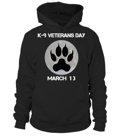 K-9 VETERANS DAY