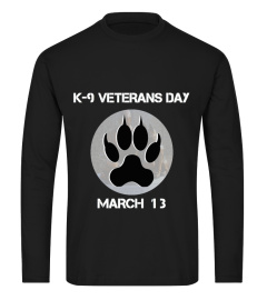 K-9 VETERANS DAY