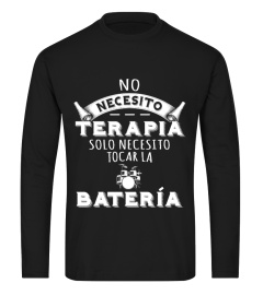 BATERISTAS NO NECESITO TERAPIA