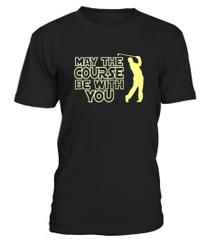 Funny Golf Parody Shirt