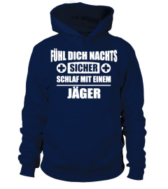 Jäger - Fühl Dich Nachts Sicher