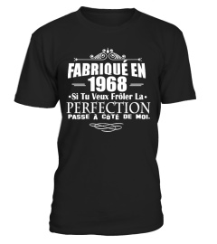 Edition Limitée - Fabroqué en 1968