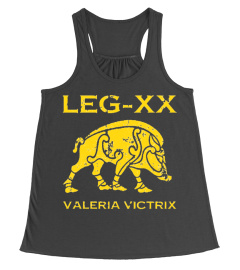 Legio Xx Valeria Victrix T Shirt By Vale