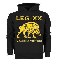 Legio Xx Valeria Victrix T Shirt By Vale