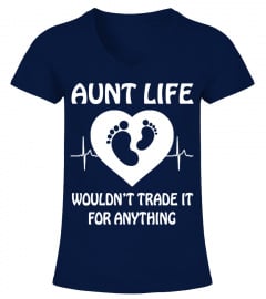 AUNT LIFE (1 DAY LEFT - GET YOURS NOW !)