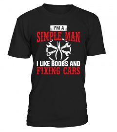 I'm A Simple Man