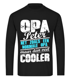 VADERDAG TIP VOOR OPA PETER