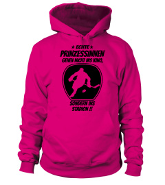 ECHTE EISHOCKEY PRINZESSINEN