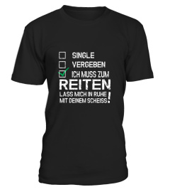 +++ SINGLE- VERGEBEN-REITEN+++