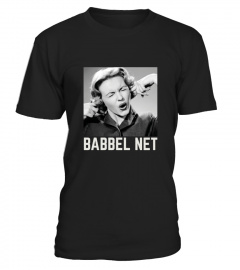 Babbel Net Shirt Limitierte Edition