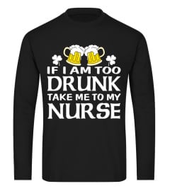 Take Me To My Nurse!